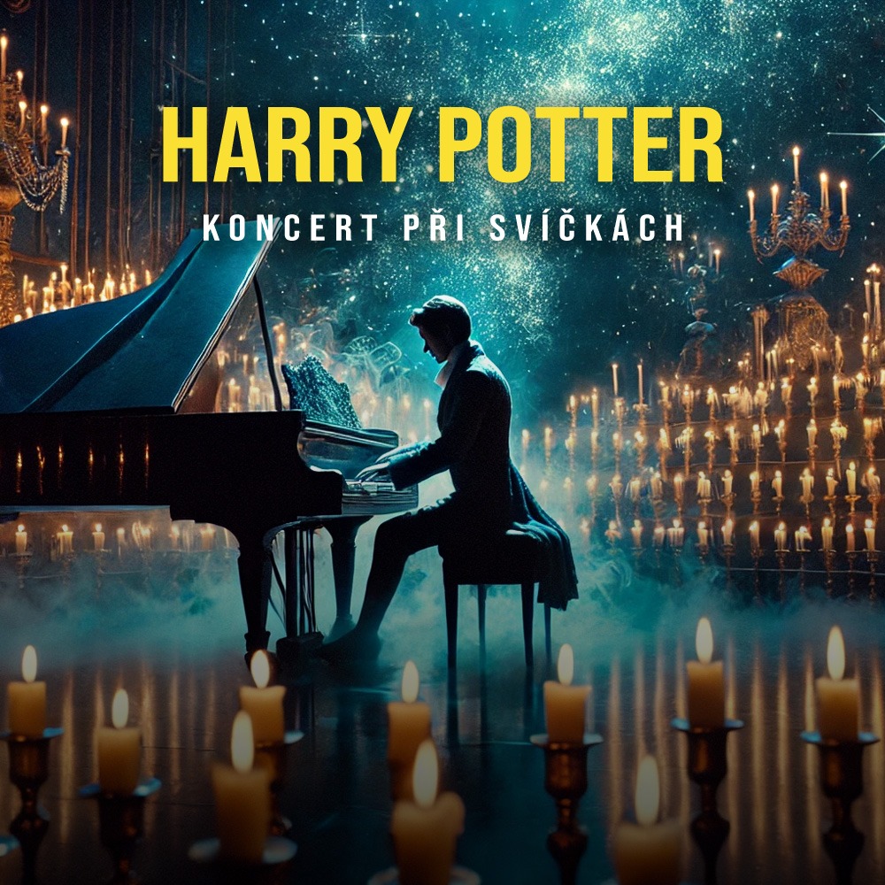 Harry Potter - Koncert při svíčkách